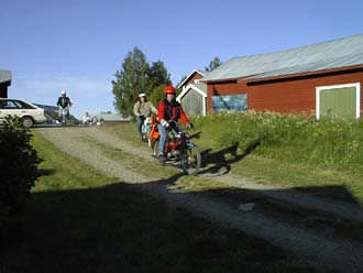 2. anländer kvarnbyn