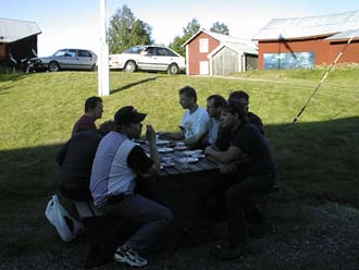 3 .Fika