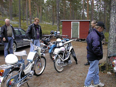 c. Reidars safir och Jörgens monark i Ljusvattnet
