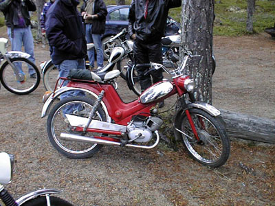 e. Hagerängs MCB i fint skick,,