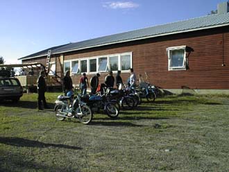 2.The great Lokal in Mjödis
