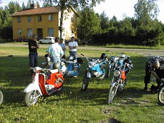 4.Snackhörnan
