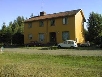 6.Spännande miljö i alla fall som att åka tillbaka till 70 talet och handla i affären
