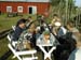 e. Här planeras inför besök i Storbränna kommande helg